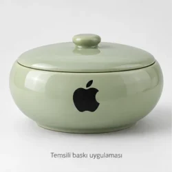 Abant Lidded Serving Bowl — gallery view 2