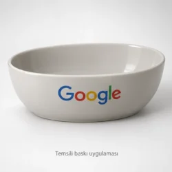 Ağva Oval Serving Bowl — gallery view 3