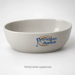 Ağva Oval Serving Bowl — gallery view 5
