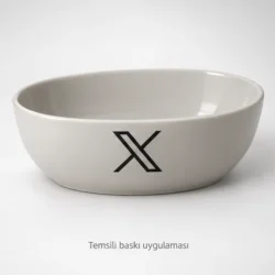 Ağva Oval Serving Bowl — gallery view 4
