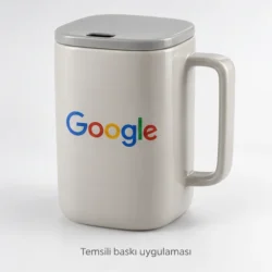 Akyaka Handled Ceramic Travel Mug Concept — gallery view 3