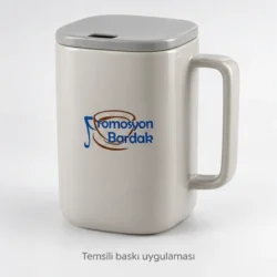 Akyaka Handled Ceramic Travel Mug Concept — gallery view 5