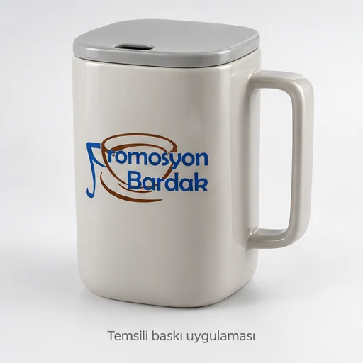 Akyaka Handled Ceramic Travel Mug Concept
