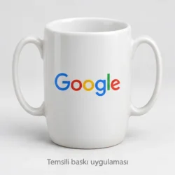 Amasra Two-Handle Porcelain Mug — gallery view 3