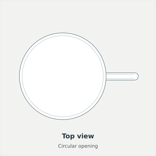Ardanuç: Top view, Circular opening