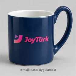 Arhavi High-Handle Ceramic Mug — gallery view 2
