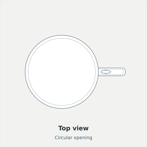 Artvin: Top view, Circular opening