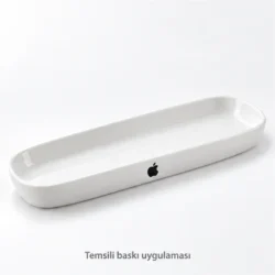 Avanos Long Serving Plate — gallery view 4
