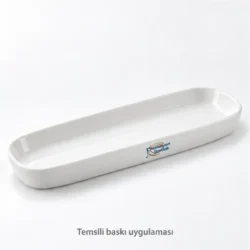 Avanos Long Serving Plate — gallery view 2