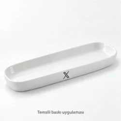 Avanos Long Serving Plate — gallery view 6