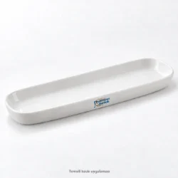 Avanos Long Serving Plate — gallery view 1