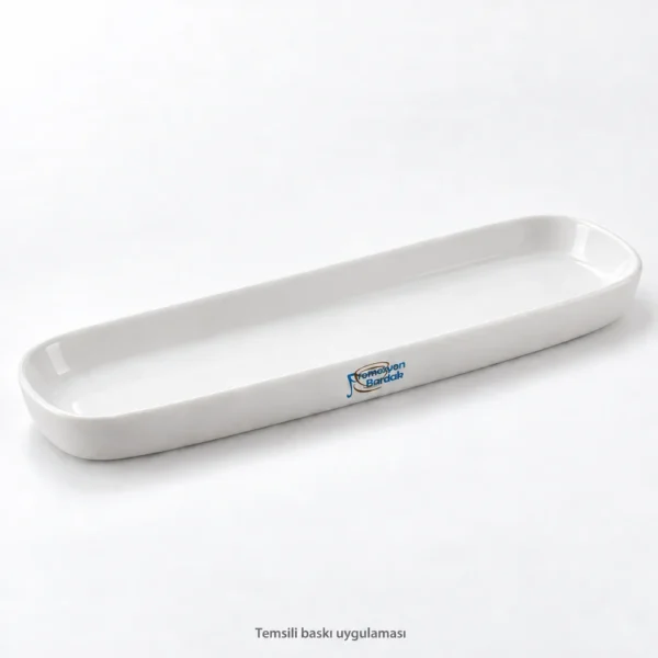 Avanos Long Serving Plate
