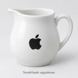 Bodrum Porcelain Milk Jug — gallery view 2