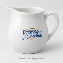 Bodrum Porcelain Milk Jug — gallery view 5