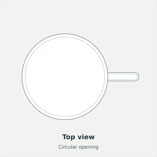 Borçka: Top view, Circular opening