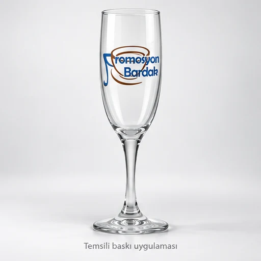 Çandarlı Slender Glass Flute