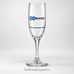 Çandarlı Slender Glass Flute — gallery view 3