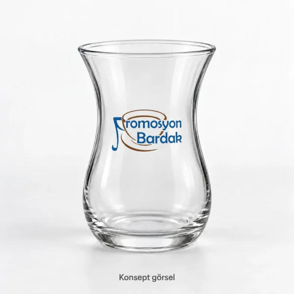 Emirgan Glass Tea Cup