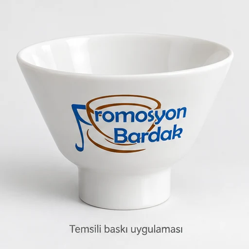 Erciyes Footed Rice Bowl