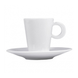 Promosyon Porselen Kahve Fincanı - Promosyon Ürünleri - Kadife Kutulu Kahve Fincanı