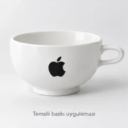 Göcek Wide Breakfast Cup — gallery view 2