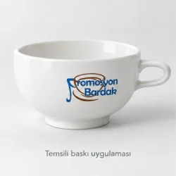 Göcek Wide Breakfast Cup — gallery view 5