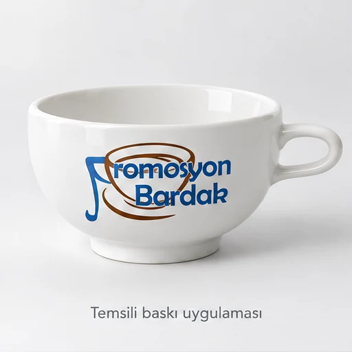 Göcek Wide Breakfast Cup