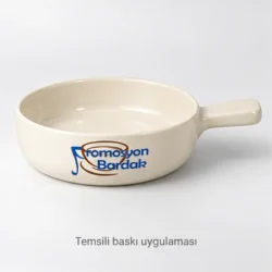 Göreme Handled Serving Dish — gallery view 1