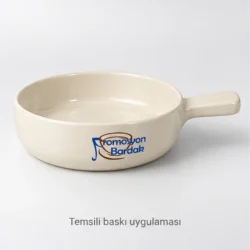 Göreme Handled Serving Dish — gallery view 5