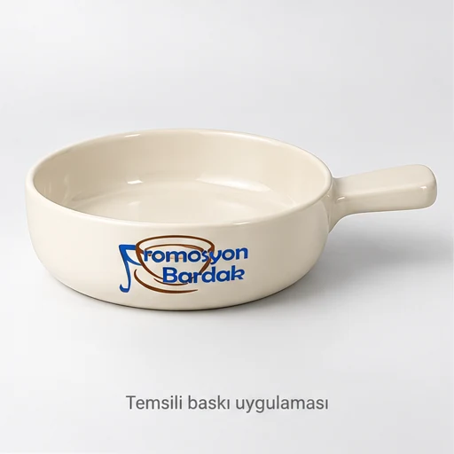 Göreme Handled Serving Dish