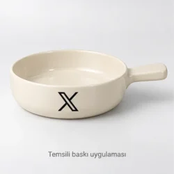Göreme Handled Serving Dish — gallery view 4