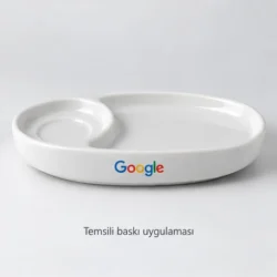 Güzelyurt Cup-Recess Snack Plate — gallery view 3