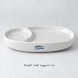 Güzelyurt Cup-Recess Snack Plate — gallery view 5