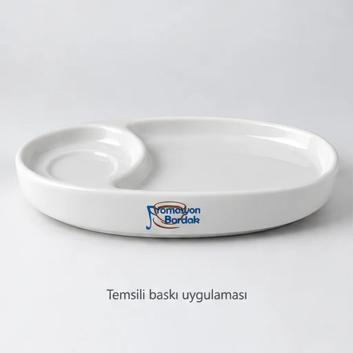 Güzelyurt Cup-Recess Snack Plate
