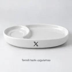 Güzelyurt Cup-Recess Snack Plate — gallery view 4