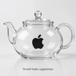 Ihlara Glass Teapot Concept — gallery view 2