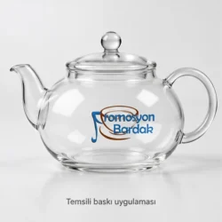 Ihlara Glass Teapot Concept — gallery view 5