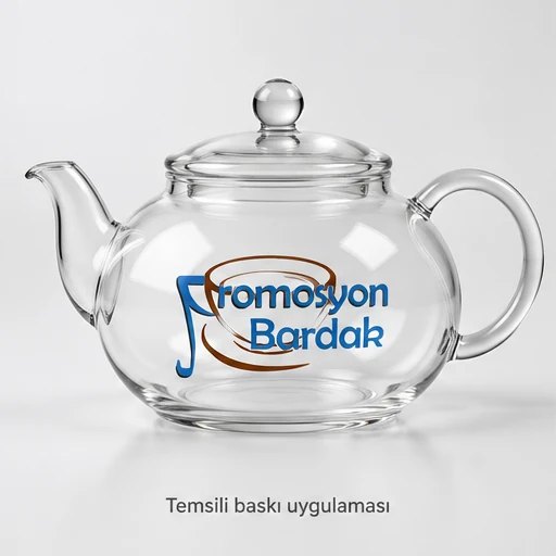 Ihlara Glass Teapot Concept