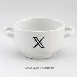 Ilgaz Handled Soup Bowl — gallery view 4
