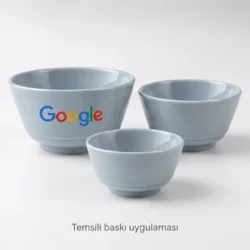 Kartepe Three-Piece Serving Bowl Set — gallery view 3