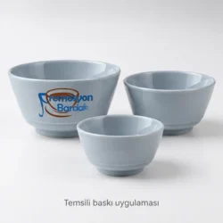Kartepe Three-Piece Serving Bowl Set — gallery view 1