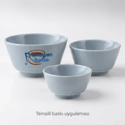 Kartepe Three-Piece Serving Bowl Set — gallery view 5