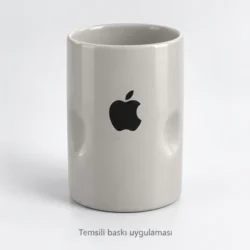 Kaş Handleless Ceramic Coffee Cup — gallery view 2