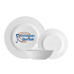 Kemer Plate — illustrative logo placement
