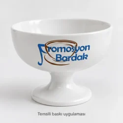Maşukiye Footed Dessert Bowl — gallery view 1