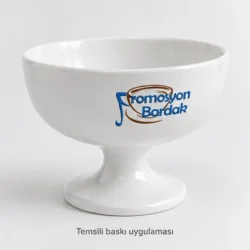 Maşukiye Footed Dessert Bowl — gallery view 5