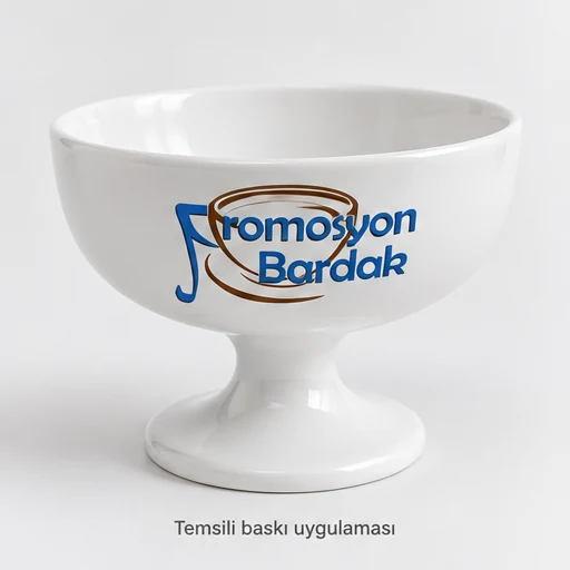 Maşukiye Footed Dessert Bowl