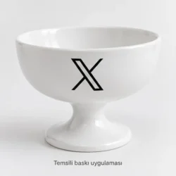 Maşukiye Footed Dessert Bowl — gallery view 4