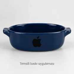Mudanya Two-Handle Oval Bowl — gallery view 2
