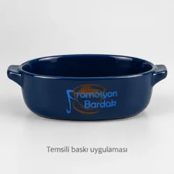 Mudanya Two-Handle Oval Bowl — gallery view 5